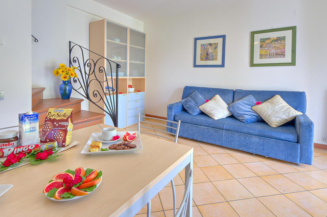 Residence I Giardini Del Conero Порто-Реканати Экстерьер фото