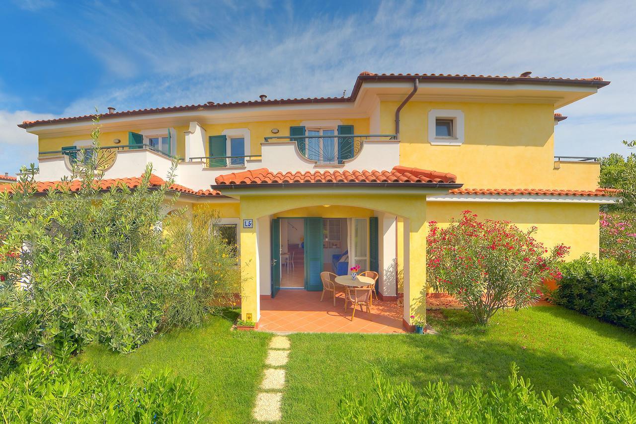Residence I Giardini Del Conero Порто-Реканати Экстерьер фото