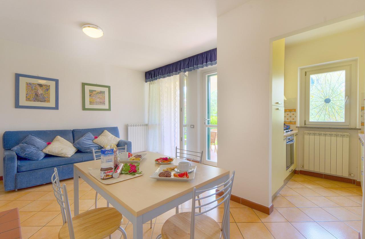 Residence I Giardini Del Conero Порто-Реканати Экстерьер фото