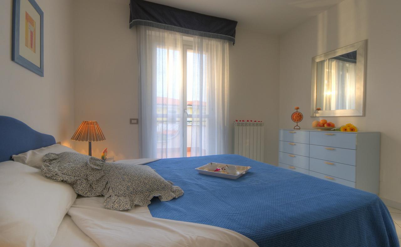 Residence I Giardini Del Conero Порто-Реканати Экстерьер фото