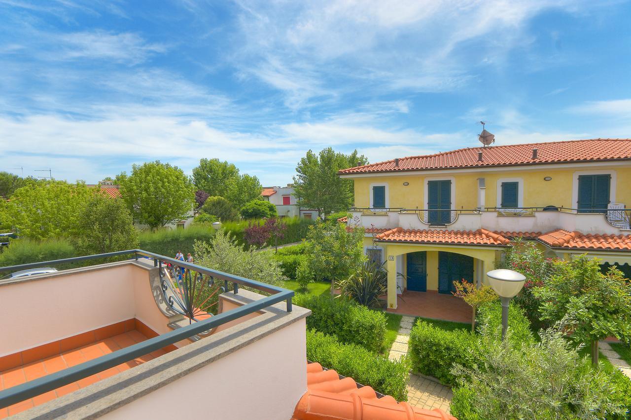 Residence I Giardini Del Conero Порто-Реканати Экстерьер фото
