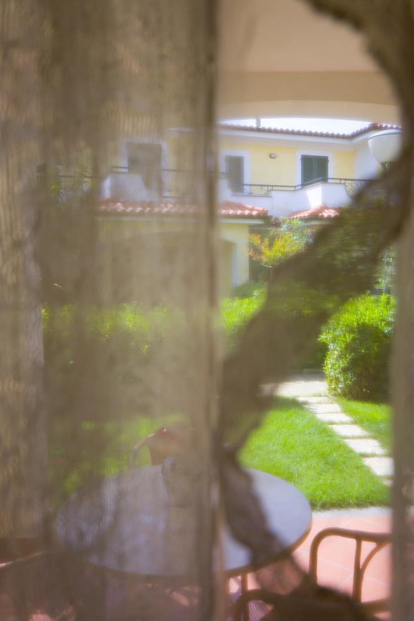 Residence I Giardini Del Conero Порто-Реканати Экстерьер фото