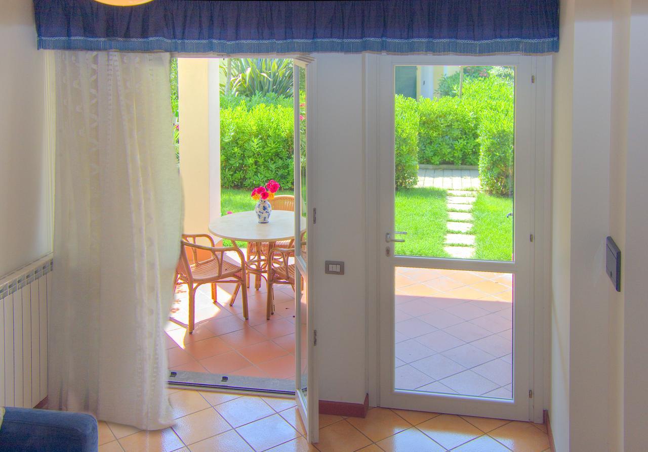 Residence I Giardini Del Conero Порто-Реканати Экстерьер фото