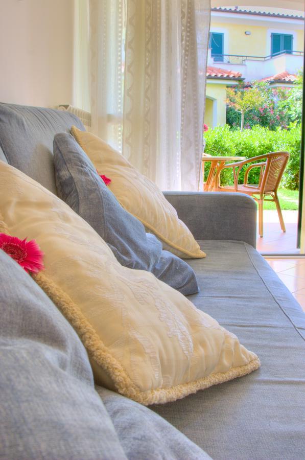Residence I Giardini Del Conero Порто-Реканати Экстерьер фото