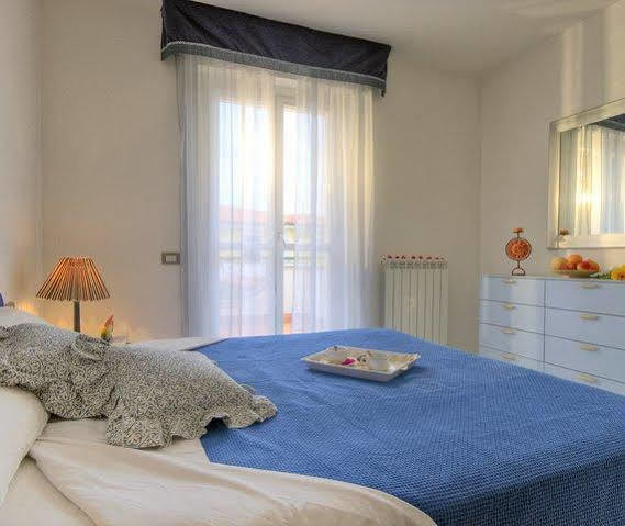 Residence I Giardini Del Conero Порто-Реканати Экстерьер фото