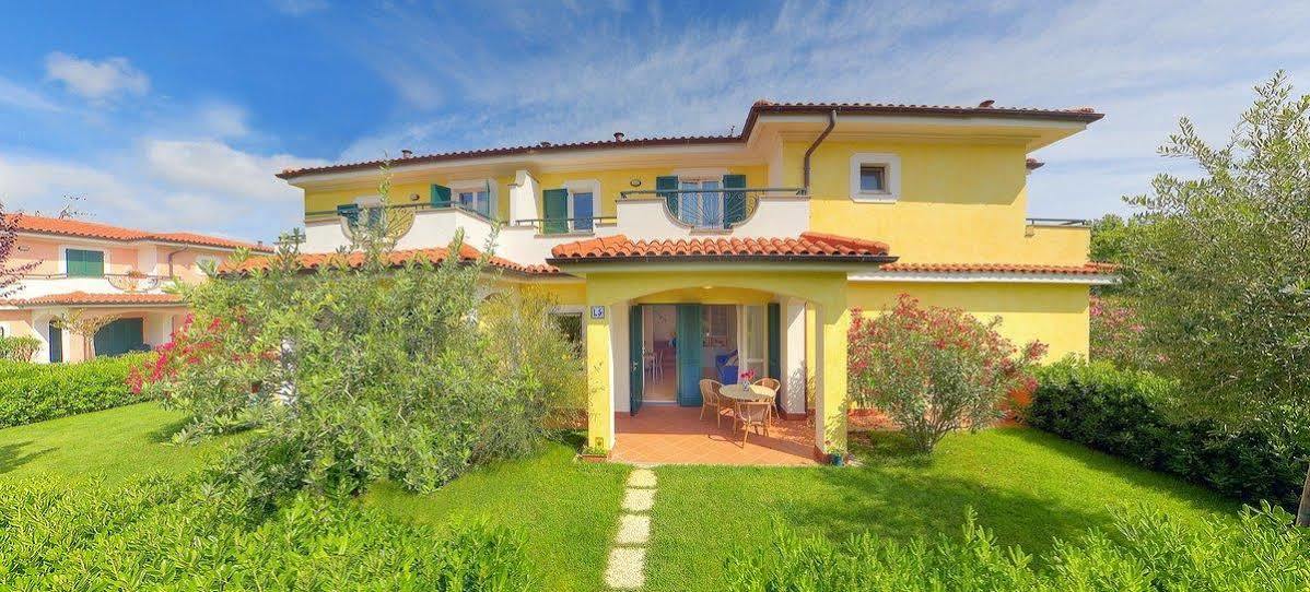 Residence I Giardini Del Conero Порто-Реканати Экстерьер фото