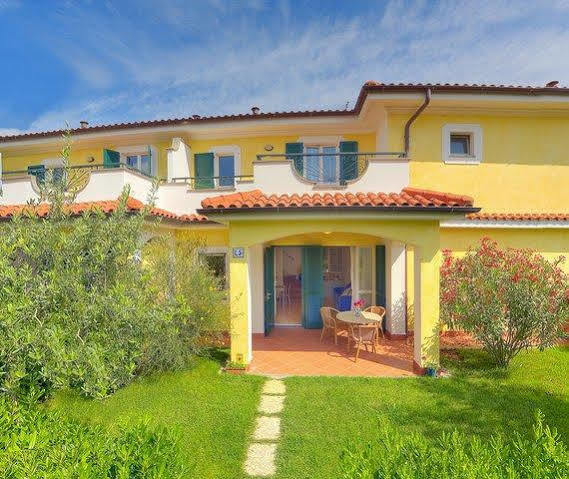 Residence I Giardini Del Conero Порто-Реканати Экстерьер фото