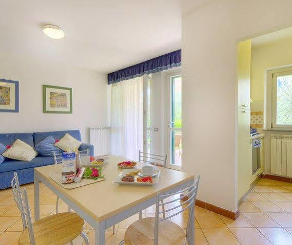 Residence I Giardini Del Conero Порто-Реканати Экстерьер фото