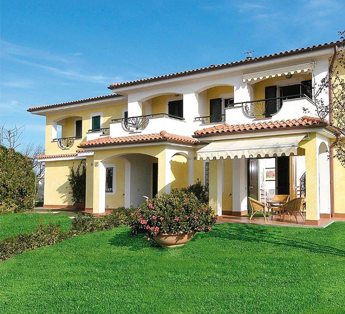 Residence I Giardini Del Conero Порто-Реканати Экстерьер фото